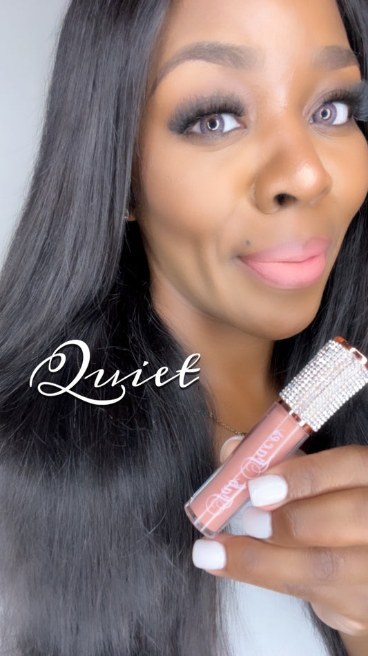 "Quiet" Lip Matte