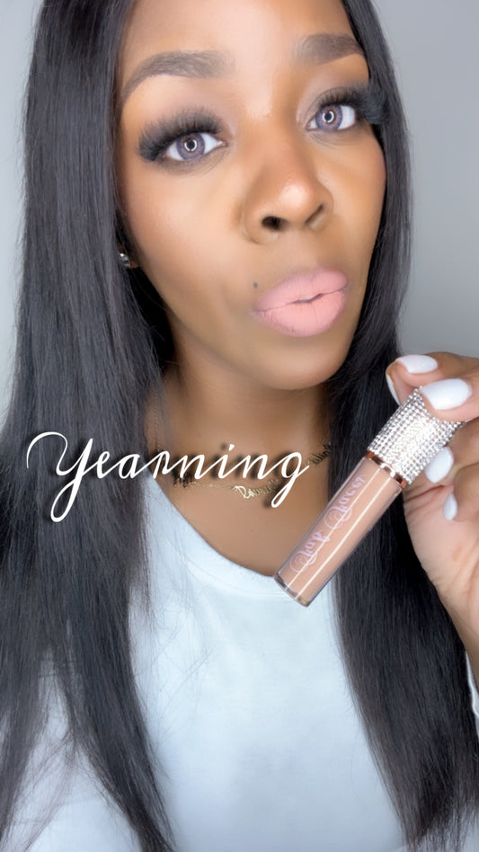 "Yearning" Lip Matte