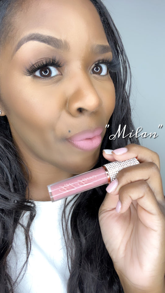 “Milan” Lip Matte