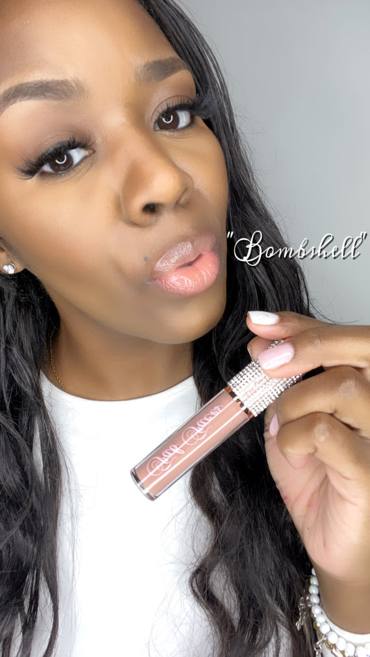 "BombShell" Lip Gloss