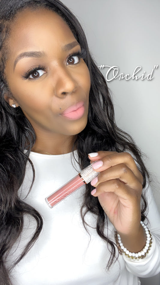 "Orchid" Lip Matte