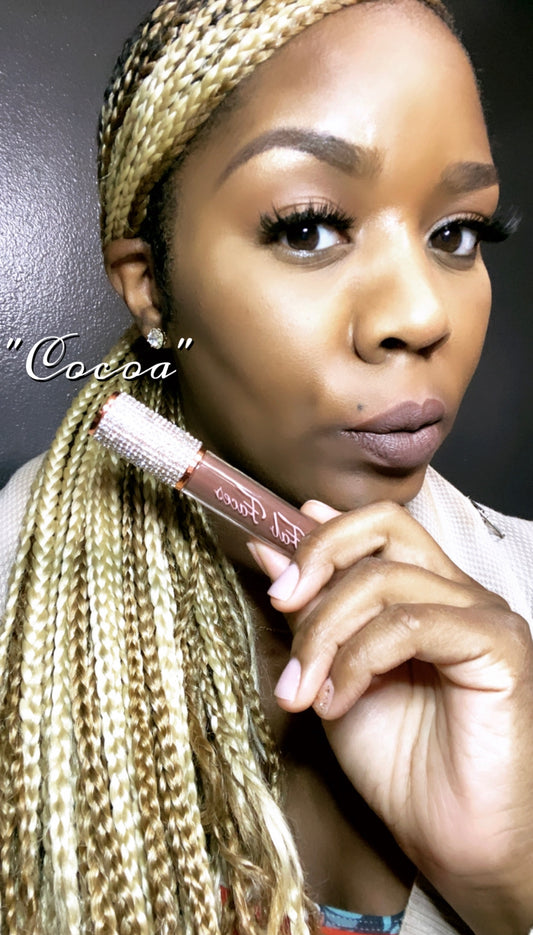 "Cocoa" Lip Matte