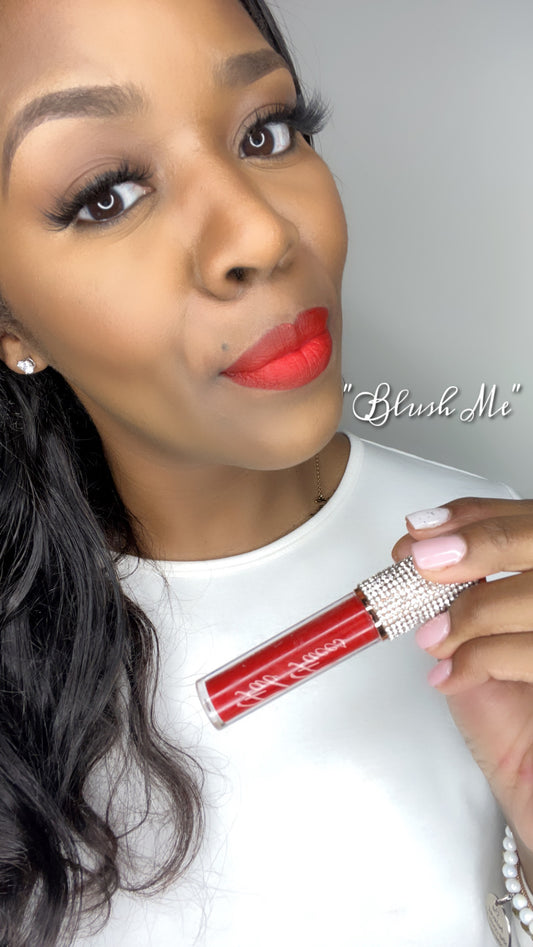 "Blush Me" Lip Matte