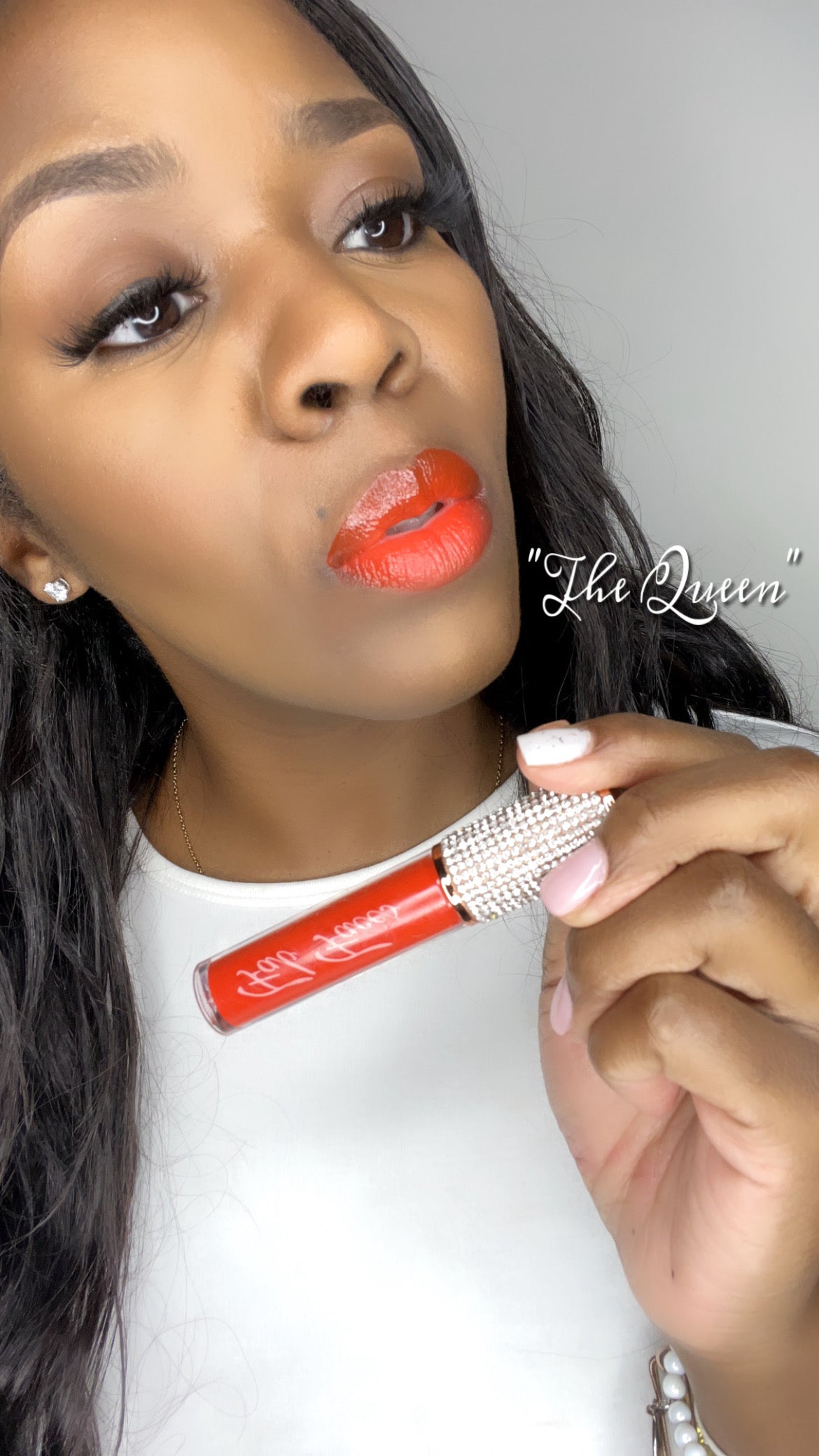 "The Queen" Lip Gloss