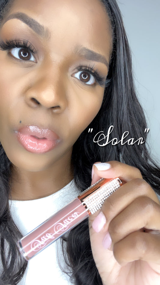 “Solar” Lip Gloss